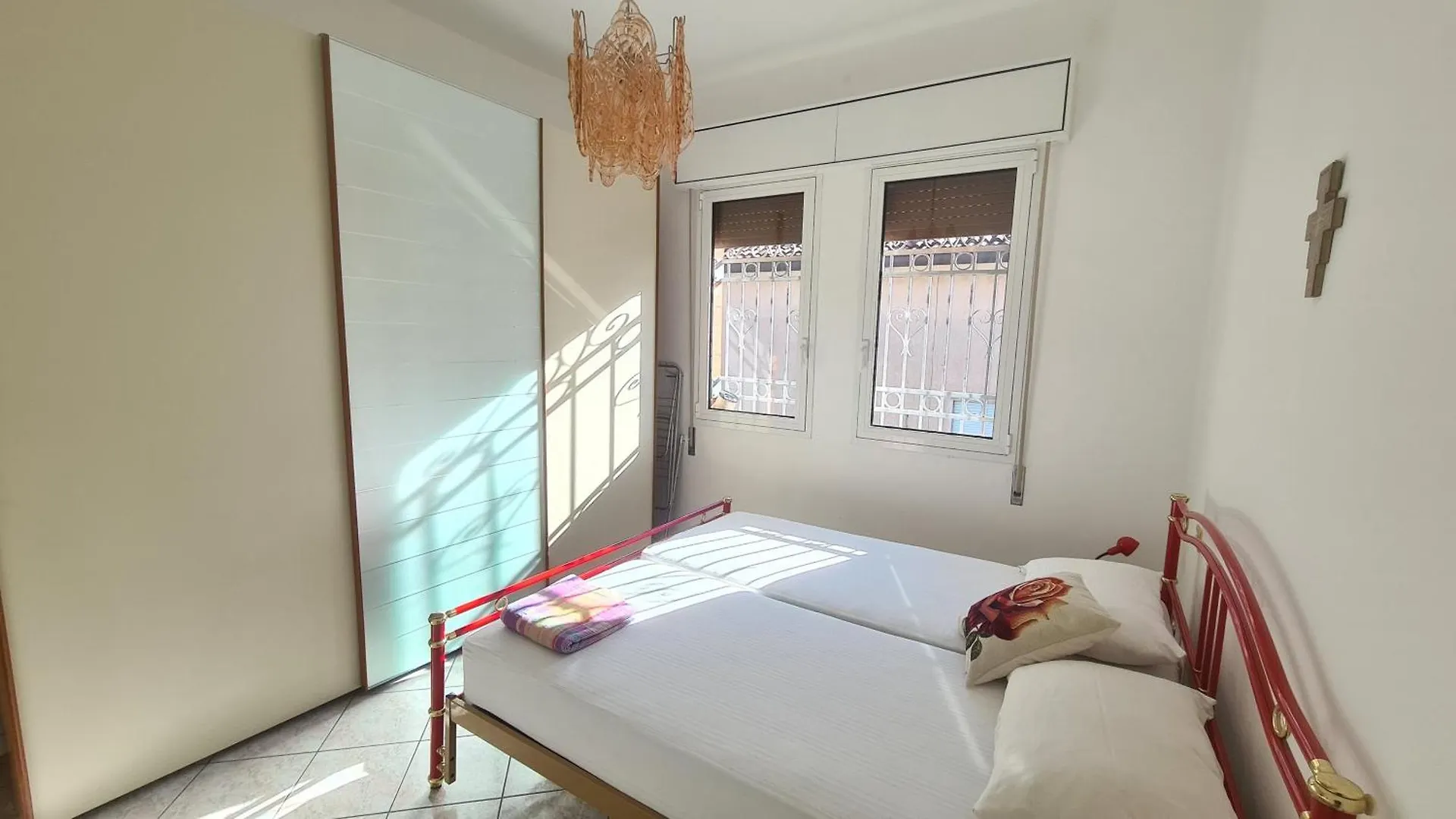 Tatil Evi 30Mt Dalla Spiaggia Con Terrazza Vista Mare Villa Lido di Jesolo