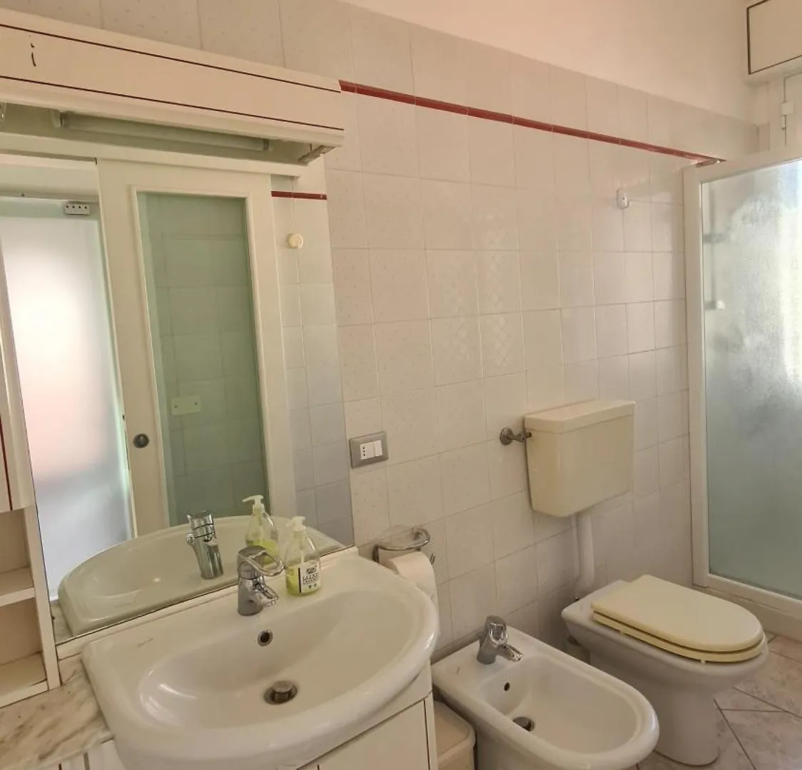 Tatil Evi 30Mt Dalla Spiaggia Con Terrazza Vista Mare Villa Lido di Jesolo